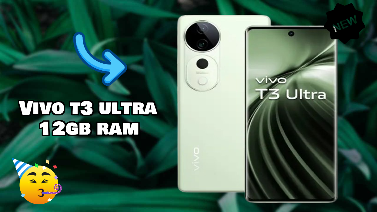 Vivo T3 Ultra 12GB RAM क़ीमत रिव्यु: ₹31,999 पैसे के लायक?