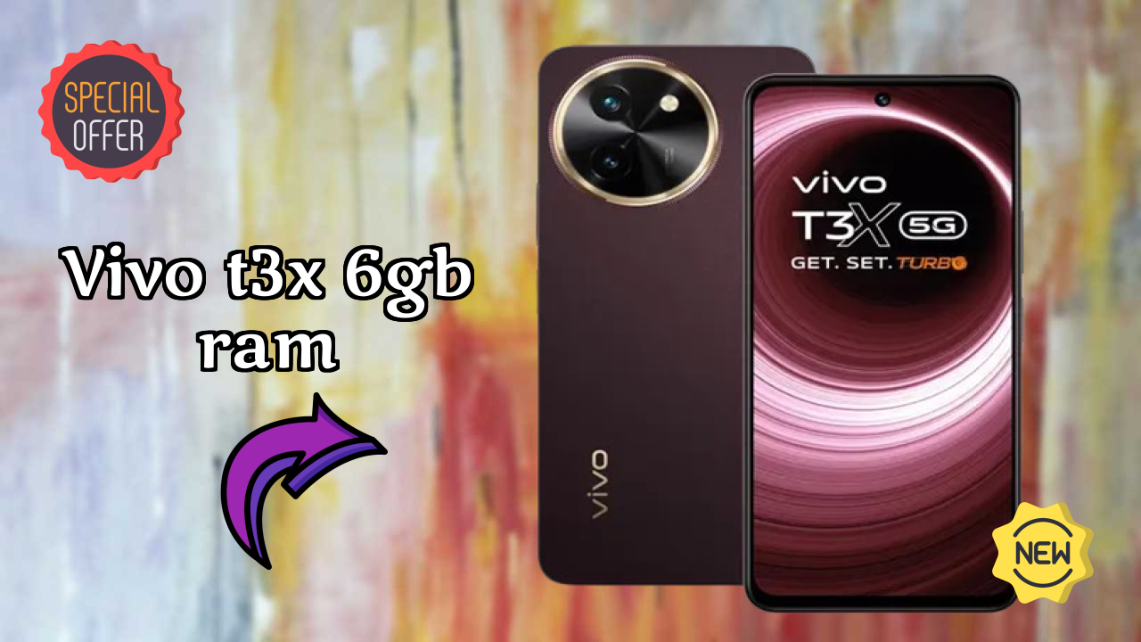 Vivo T3x 6GB RAM - अंतिम फैसला: क्या यह ₹13,999 के लायक है?