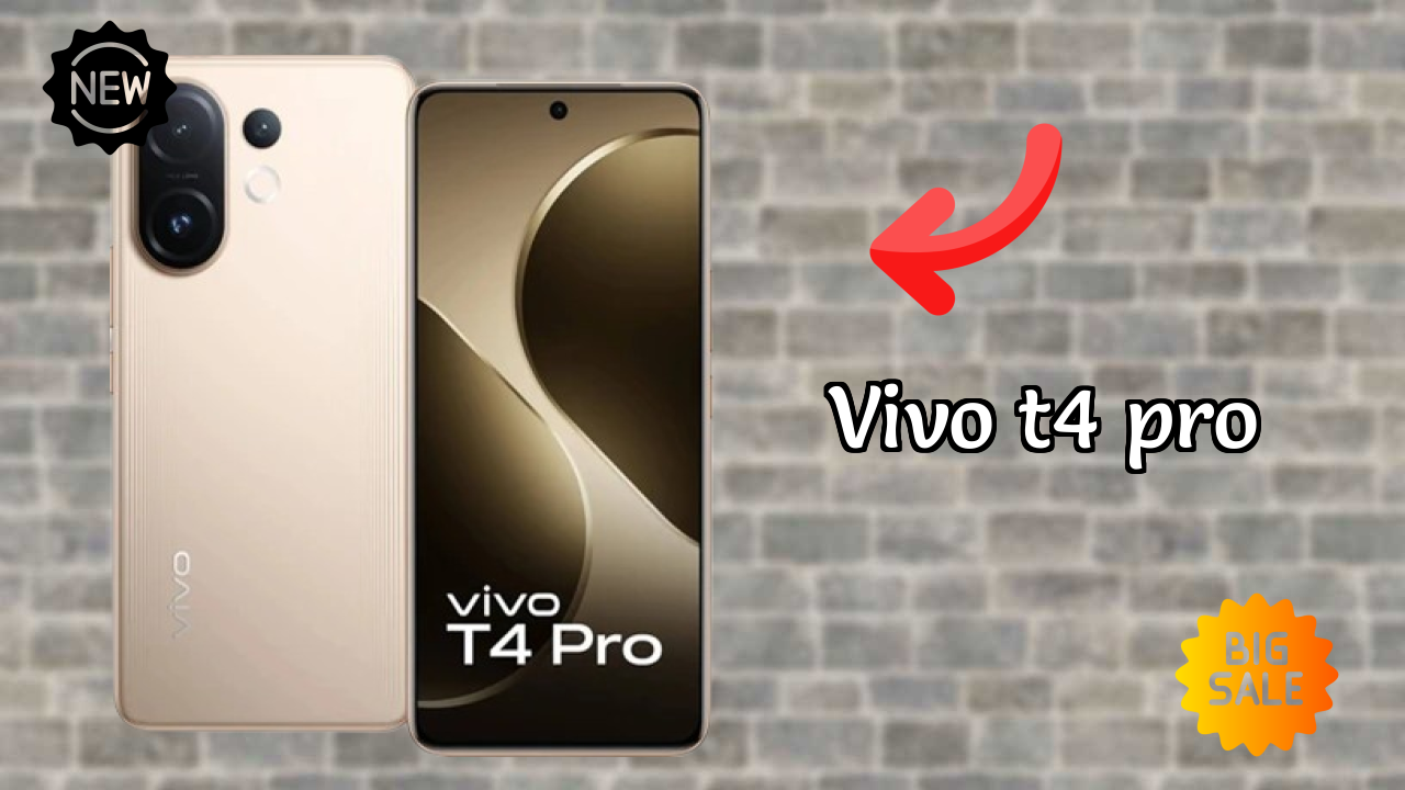 Vivo T4 Pro डिस्प्ले तकनीक: AMOLED रिव्यु