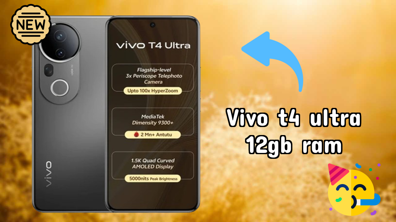 Vivo T4 Ultra 12GB RAM डिस्प्ले रिव्यु: 6.67 Inches (16.94 Cm) स्क्रीन साइज़