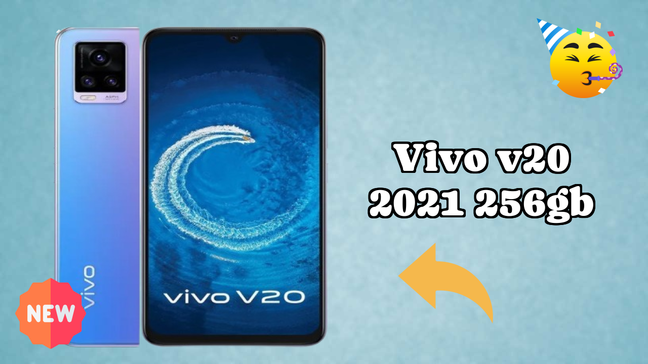 Vivo V20 2021 256GB क़ीमत गिरावट: अब सिर्फ ₹30,990
