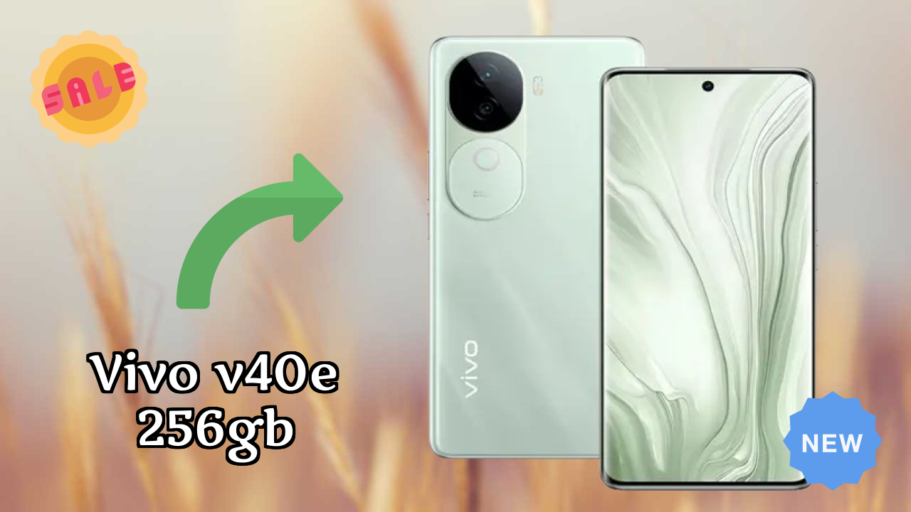 Vivo V40e 256GB डिस्प्ले साइज़: 6.77 Inches (17.2 Cm) स्क्रीन रिव्यु