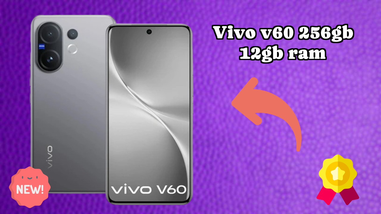 Vivo V60 256GB 12GB RAM बैटरी टेस्ट: क्या 6500 MAh पूरे दिन चलती है?