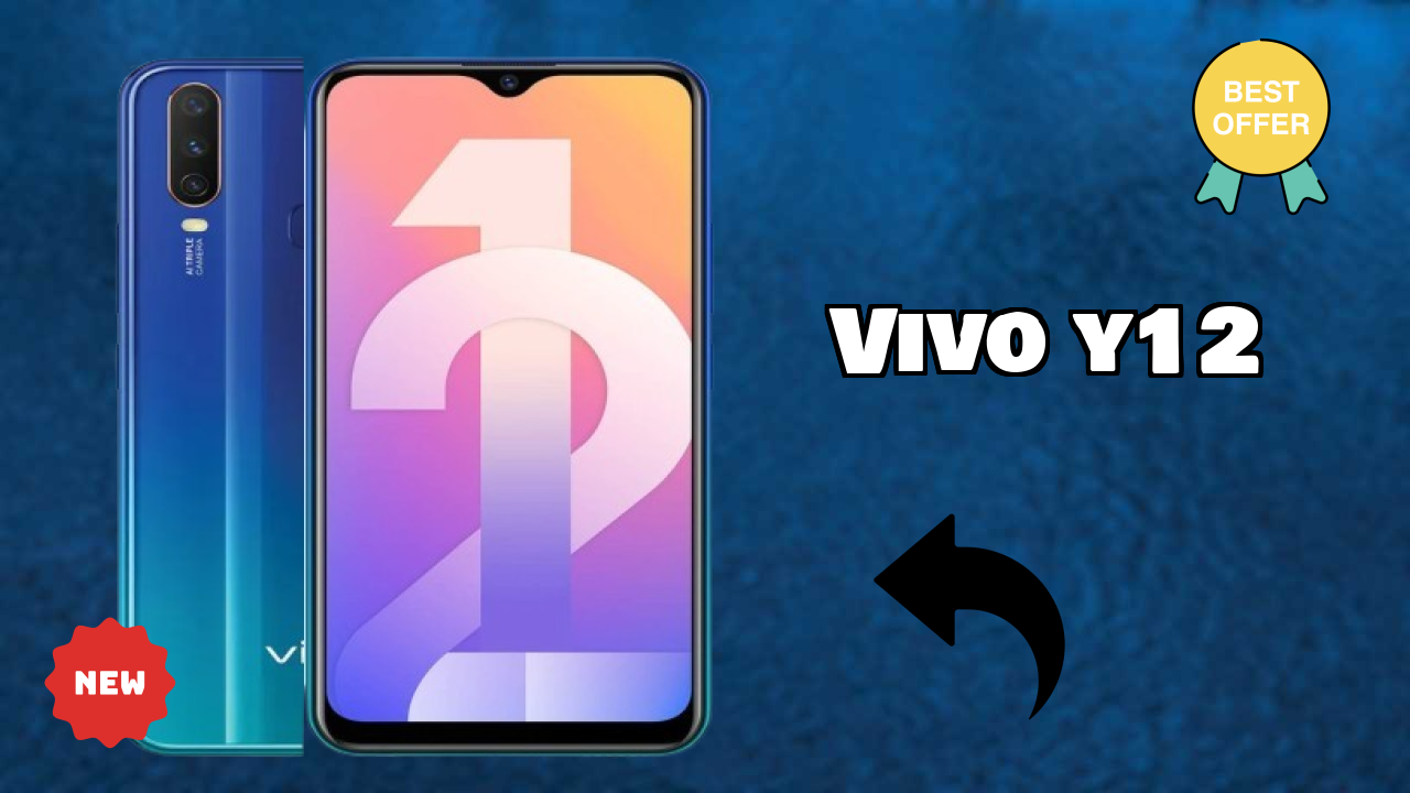 Vivo Y12 गेमिंग टेस्ट: क्या MediaTek Helio P22 टॉप गेम्स को हैंडल