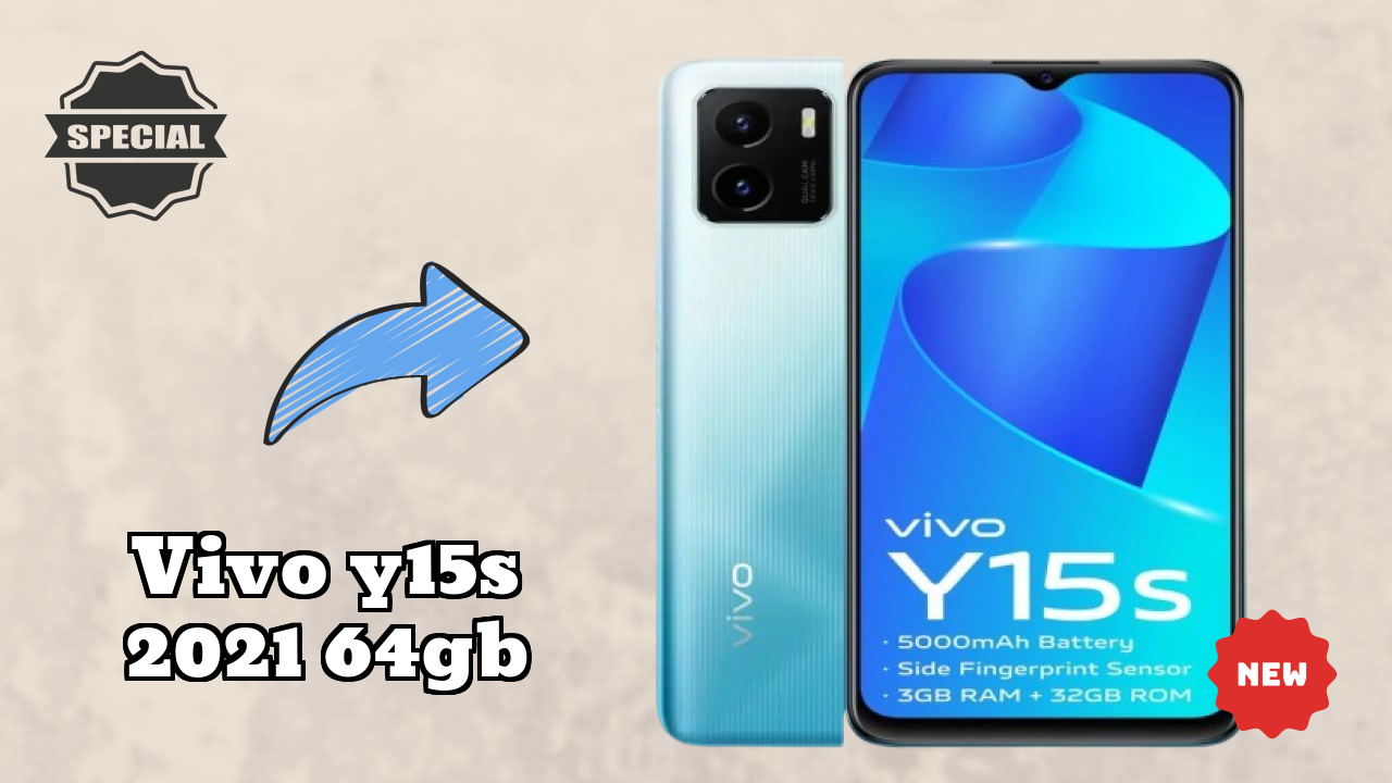 ₹13,900 पर Vivo Y15s 2021 64GB - क्या आपको अभी खरीदना चाहिए?