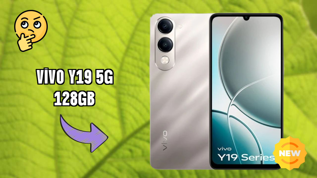 Vivo Y19 5G 128GB गेमिंग शो: MediaTek Dimensity 6300 FPS