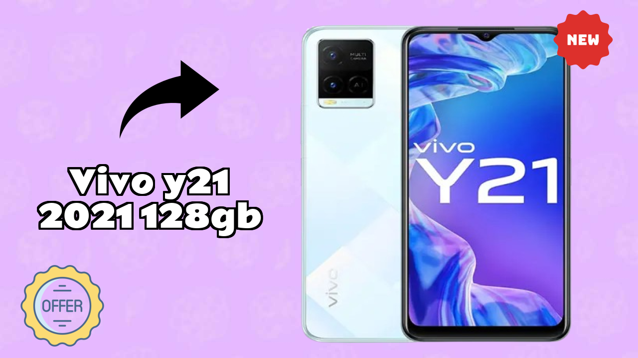 Vivo Y21 2021 128GB डिस्प्ले क्वॉलिटी: IPS LCD समझाया गया