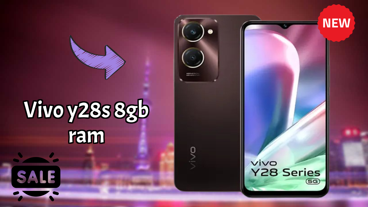 2026 Vivo Y28s 8GB RAM सभी फीचर्स और संपूर्ण रिव्यु