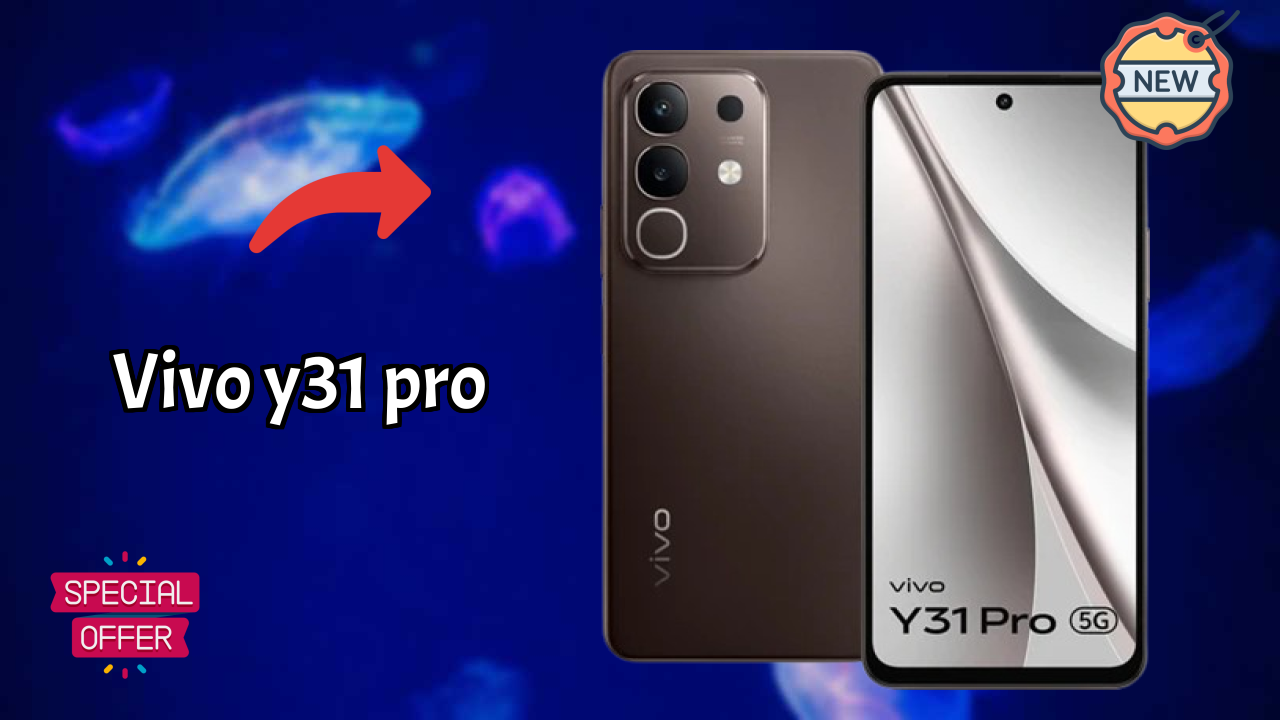 Vivo Y31 Pro शो टेस्ट: MediaTek Dimensity 7300 सभी ऐप्स
