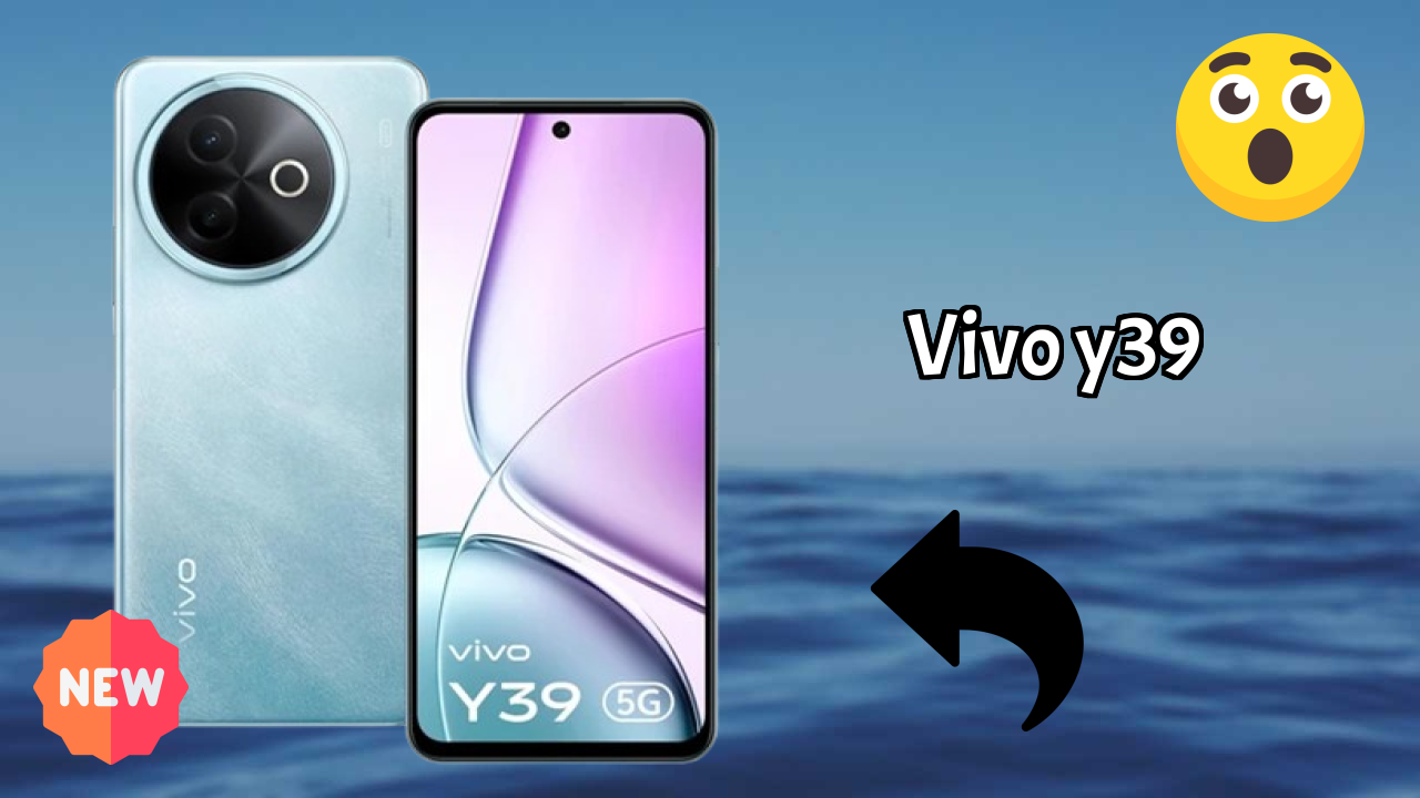 ₹16,999 पर Vivo Y39 - क्या आपको इसे खरीदना चाहिए?
