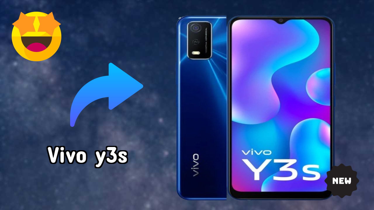 Vivo Y3s डिस्प्ले तकनीक: IPS LCD रिव्यु