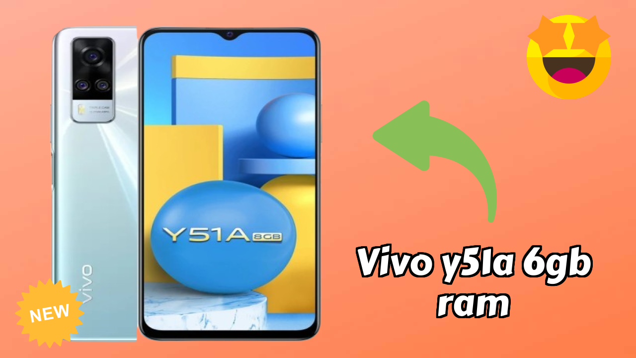 ₹20,990 पर Vivo Y51A 6GB RAM - अभी उपलब्ध बेस्ट डील