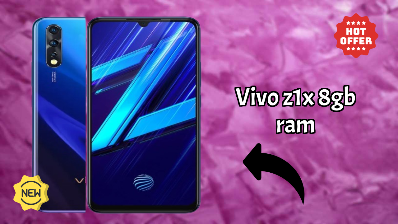 Vivo Z1x 8GB RAM बैटरी लाइफ: 4500 MAh चार्जिंग स्पीड