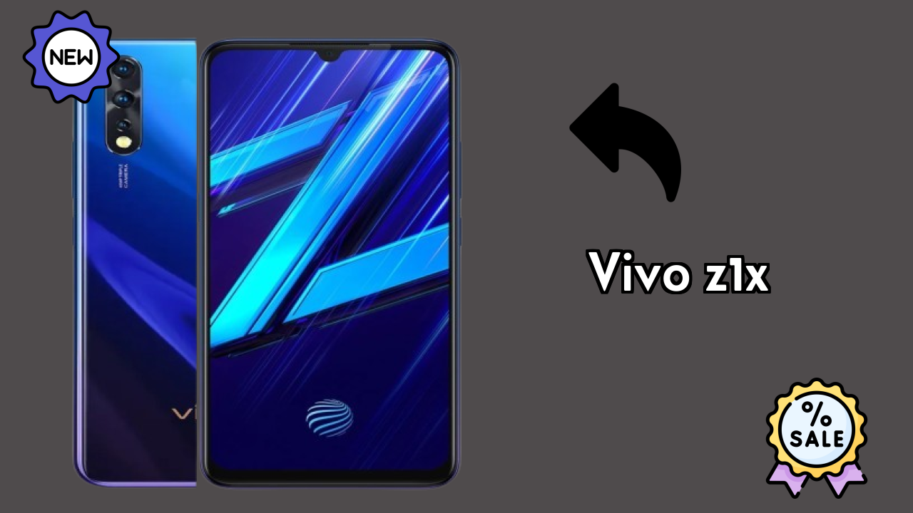 ₹17,990 पर Vivo Z1x - अभी बेस्ट डील