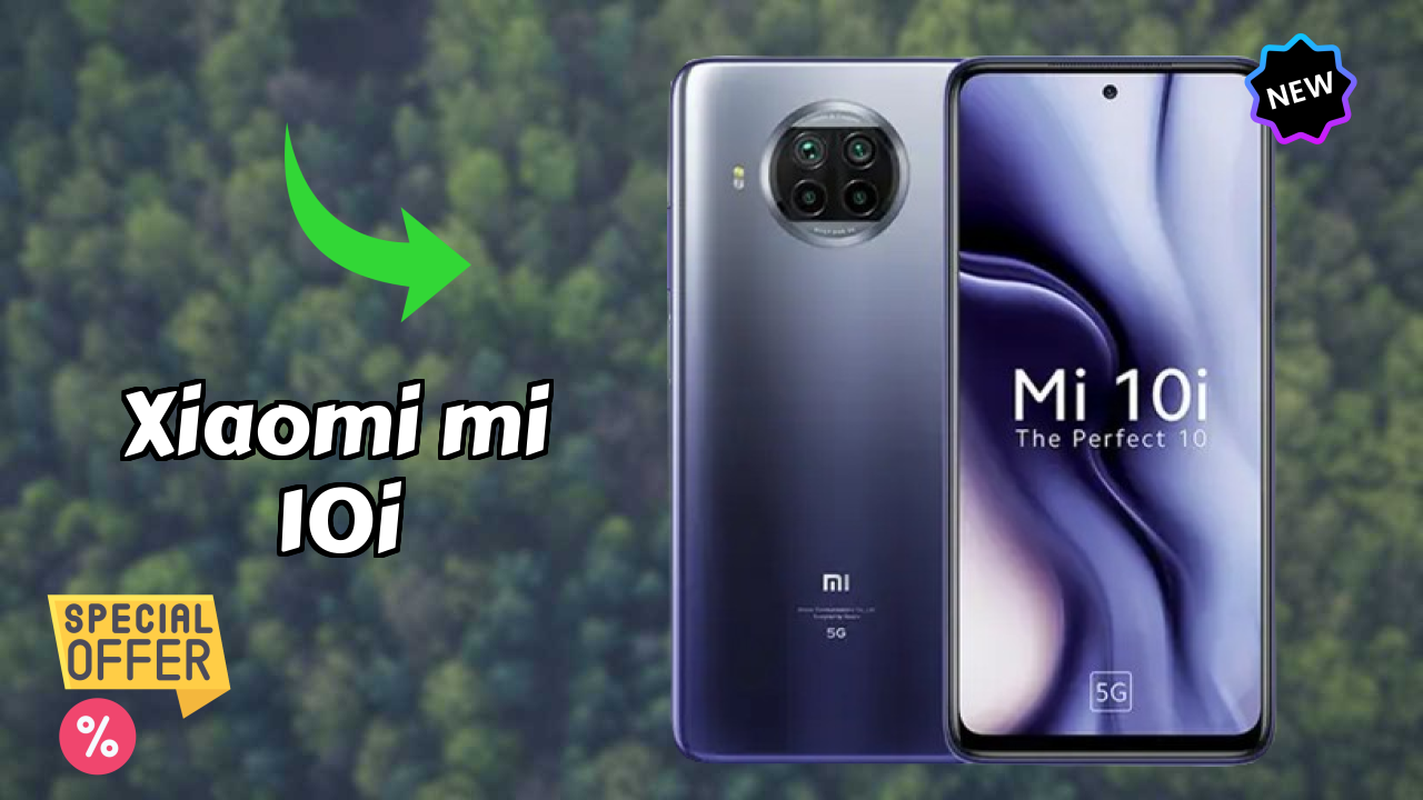 Xiaomi Mi 10i बैटरी लाइफ: 4820 MAh चार्जिंग टाइम