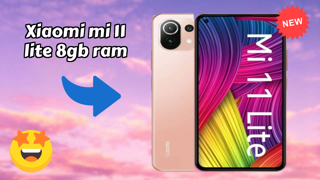 क्या Xiaomi Mi 11 Lite 8GB RAM 2026 में मोबाइल बाजार का नेतृत्व कर रहा है?