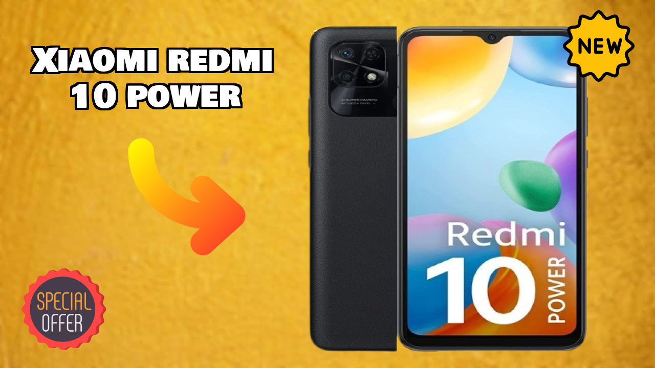 Xiaomi Redmi 10 Power डिस्प्ले रिव्यु: IPS LCD स्क्रीन