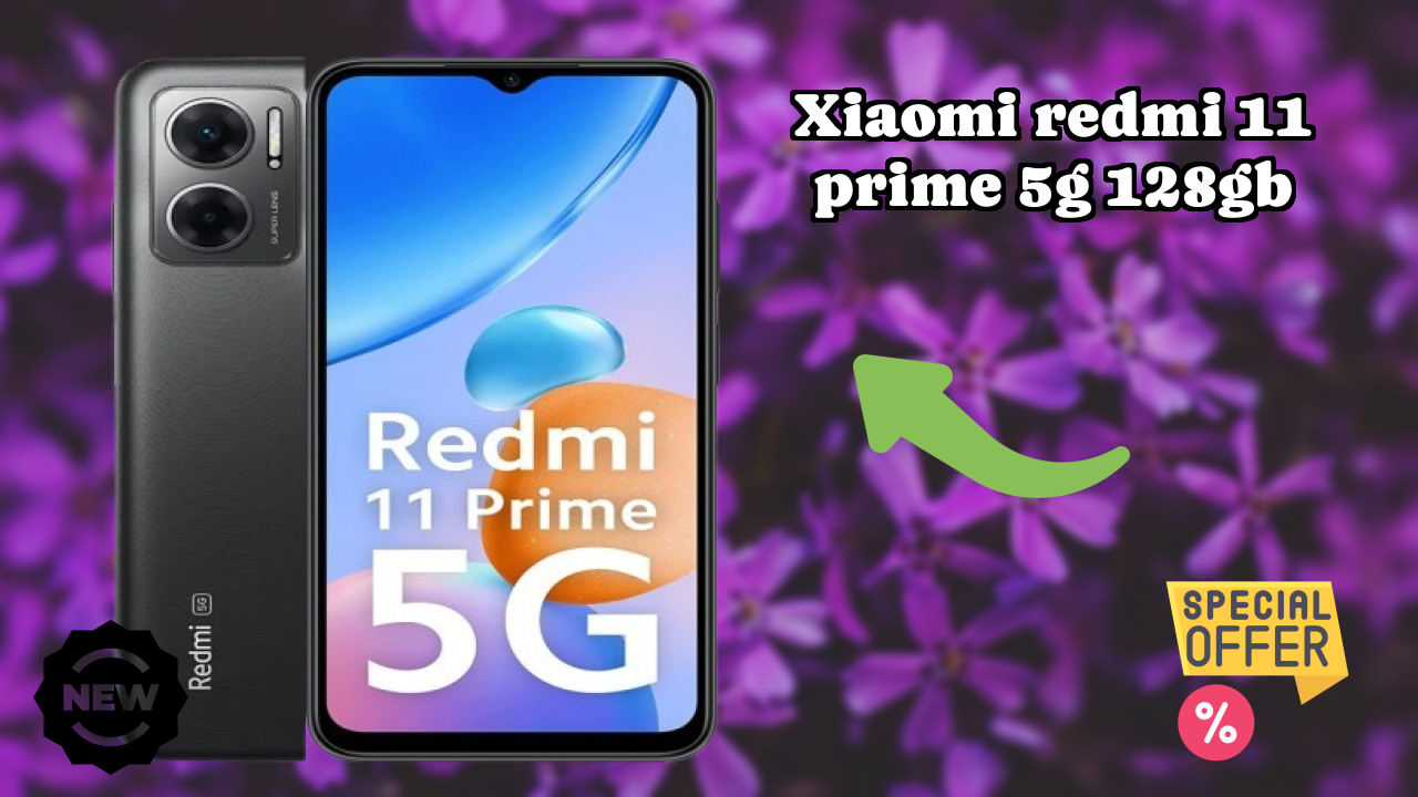Xiaomi Redmi 11 Prime 5G 128GB गेमिंग शो: MediaTek Dimensity 700 FPS टेस्ट