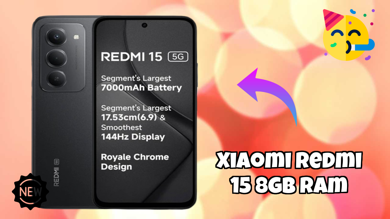 Xiaomi Redmi 15 8GB RAM 2026 सभी फीचर्स की तुलना