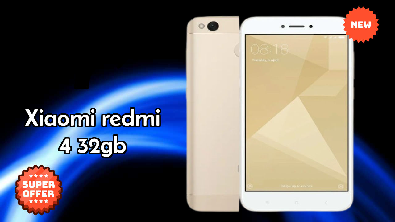 Xiaomi Redmi 4 32GB RAM शो: 3 GB RAM गेमिंग टेस्ट