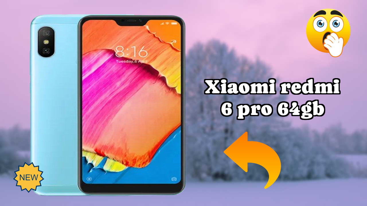 Xiaomi Redmi 6 Pro 64GB डिस्प्ले तकनीक: IPS LCD रिव्यु