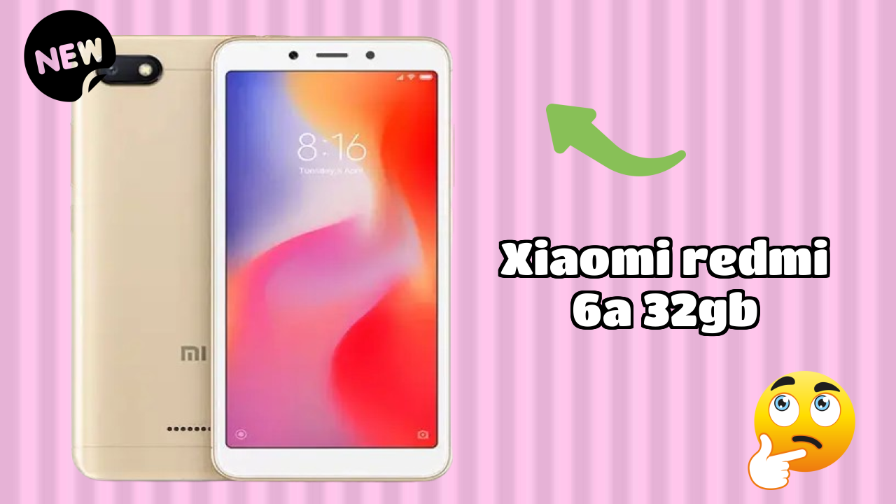 Xiaomi Redmi 6A 32GB डिस्प्ले रिव्यु: 5.45 Inches (13.84 Cm) स्क्रीन क्वॉलिटी ट