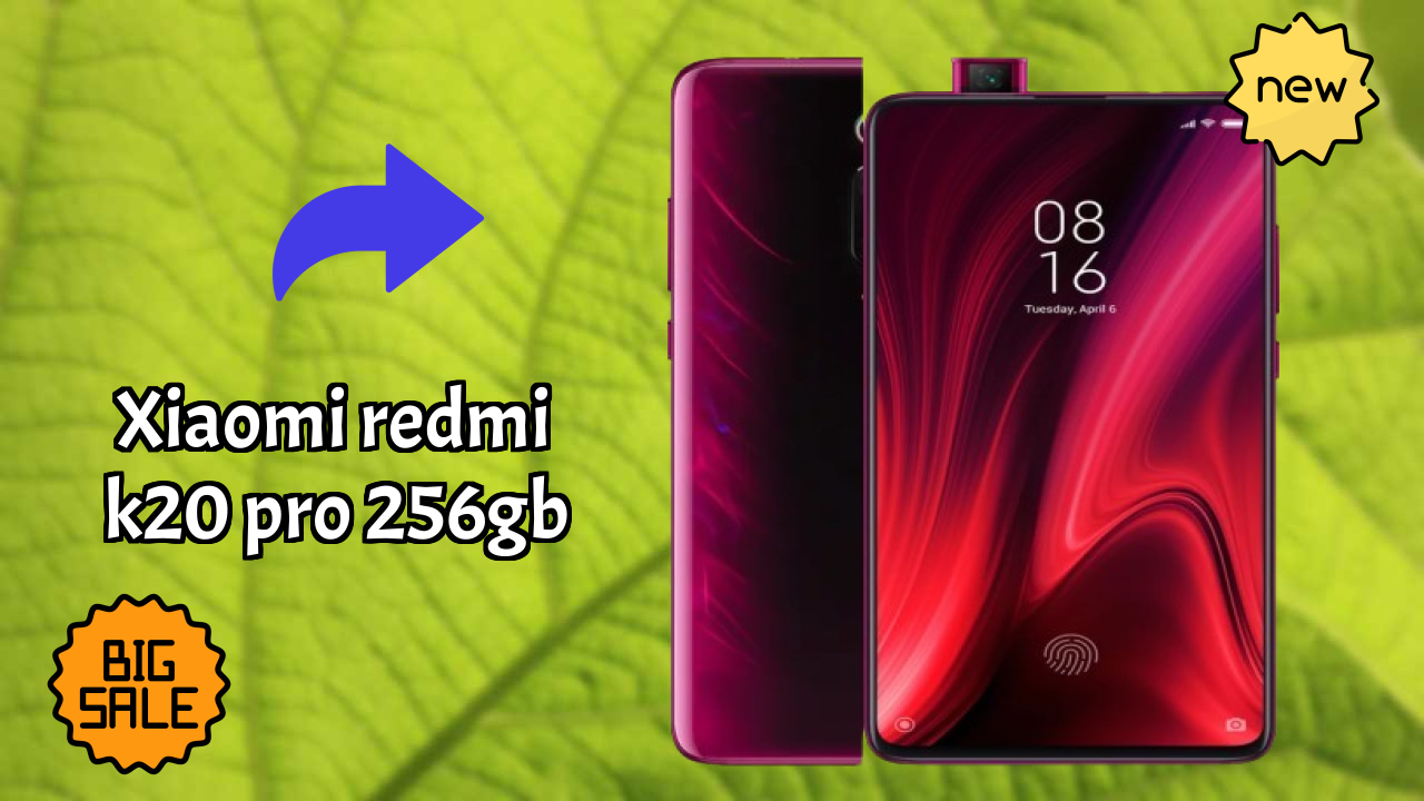 Xiaomi Redmi K20 Pro 256GB डिस्प्ले रिव्यु: 6.39 Inches (16.23 Cm) स्क्रीन क्वॉलिटी ट