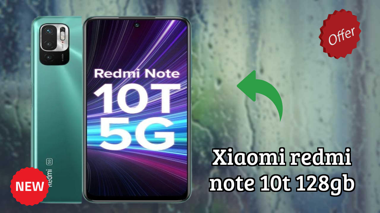 Xiaomi Redmi Note 10T 128GB बैटरी रिव्यु: 5000 MAh रियल उपयोग टेस्ट