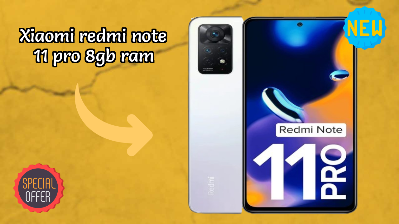 Xiaomi Redmi Note 11 Pro 8GB RAM रिव्यु: 8 GB RAM गेमिंग टेस्ट किया गया