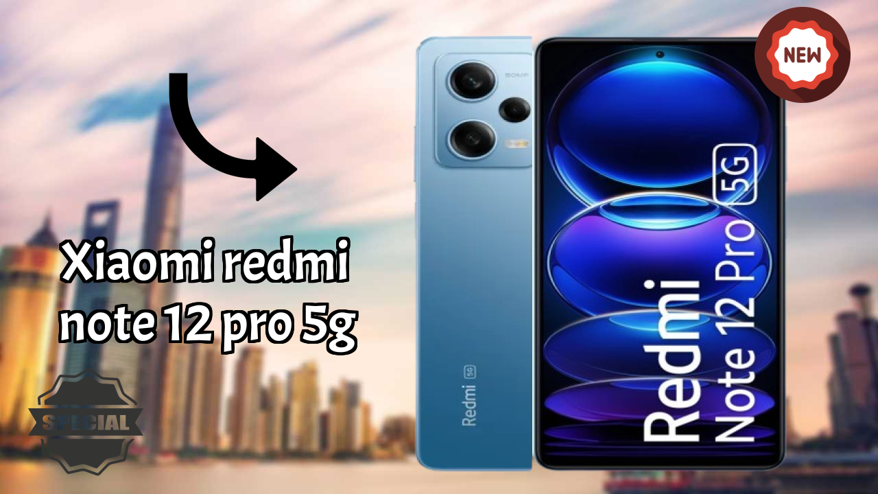 Xiaomi Redmi Note 12 Pro 5G क़ीमत  डिस्कसन: ₹15,999 क़ीमत चेक