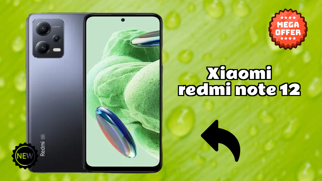 Xiaomi Redmi Note 12 डिस्प्ले रिव्यु: Super AMOLED स्क्रीन साइज़