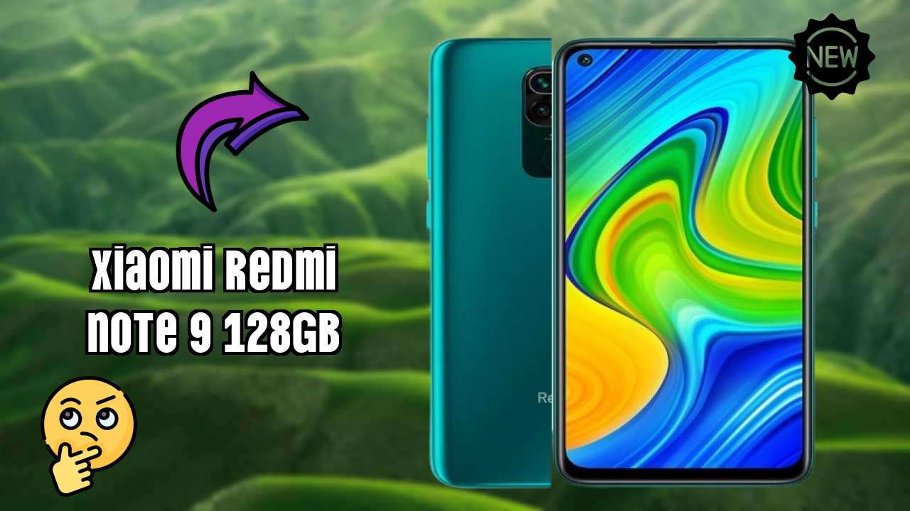 Xiaomi Redmi Note 9 128GB 2026: पूरा गाइड और रिव्यु