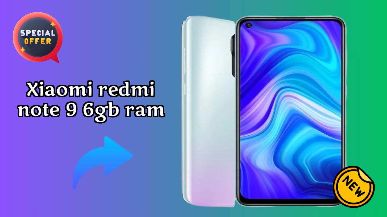 Xiaomi Redmi Note 9 6GB RAM डिस्प्ले  डिस्कसन: IPS LCD समझाया गया